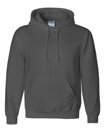 DTF Print - Gildan - DryBlend® Hooded Sweatshirt - 12500 - Design Your Own