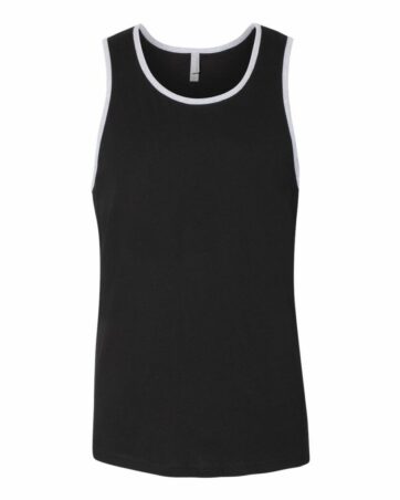 Next Level - Cotton Muscle Tank - 3633