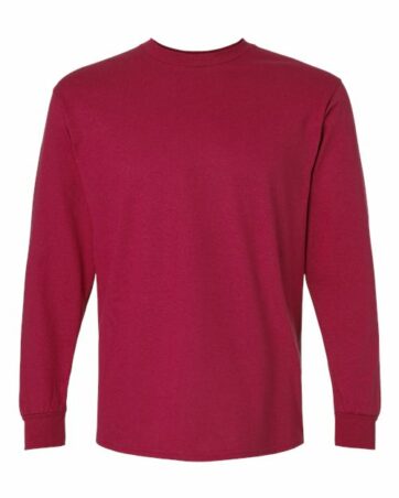 Gildan - Ultra Cotton® Long Sleeve T-Shirt - 2400